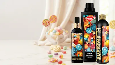 AKCIÓ 2+1  INGYEN! Illatos SWEET BONBON szett